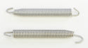 HELIX 排气管 Stainless Swivel Style Exhaust Springs