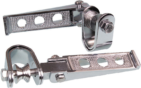 FIRE POWER 脚踏/换挡杆/脚刹 Holey Footpegs