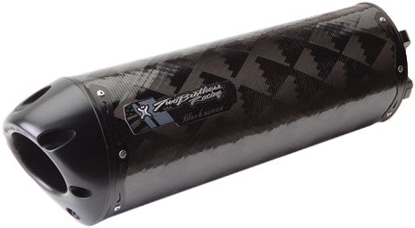 TBR 排气管 M-2 GSX-R1000 '12-13 S/O CF BLACK