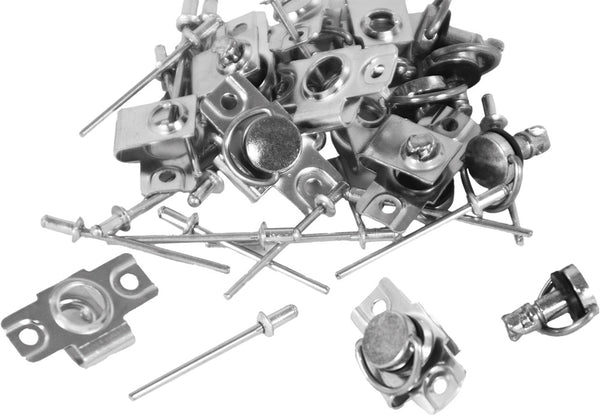 COMP. WERKES 五金件 Quick Release Body Clips
