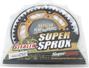 SUPERSPROX 链轮 REAR STEALTH SPROCKET ALU/STL 45T-525 GLD SUZ/TRI