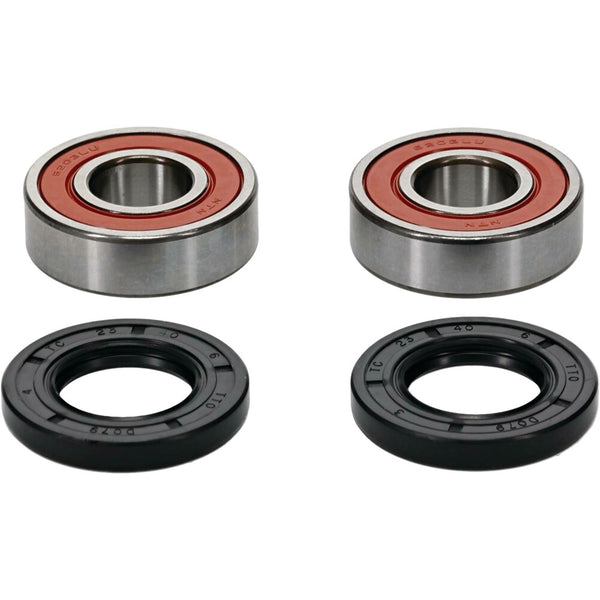 PIVOT WORKS 车轮轴承 WHEEL BEARING KIT PREMIUM
