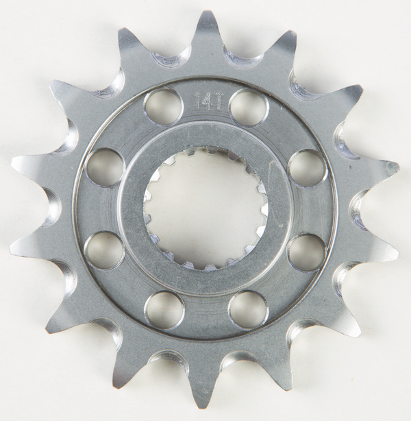 Fire Power 前链轮 Suzuki Front CS Sprocket Steel 14T-520 SUZ