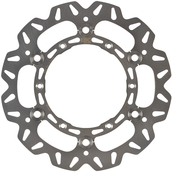 EBC 刹车 CX EXTREME BRAKE ROTOR FRONT
