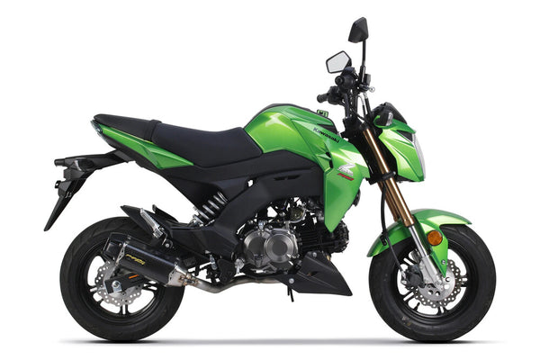 TBR 排气管 TARMAC KAW Z125 2016 FULL SYSTEM CF