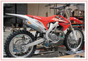 FMF 排气管 MEGABOMB HEADER S/S HON CRF450R'11-12
