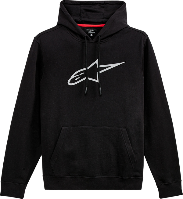 ALPINESTARS 卫衣 Ageless V2 Hoodie Black/Grey
