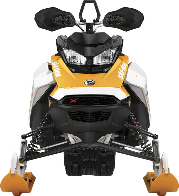 POWERMADD 护手/护弓 FUZION HANDGUARDS 黑