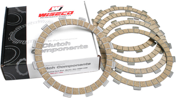 WISECO 离合器 FRICTION PLATES 5 FIBER KAW/SUZ