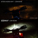 Xk glow 前照灯 KTM Dual Sport Headlight Kit KTM