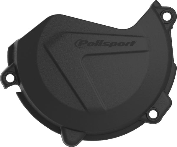 Polisport 离合器边盖保护 KTM/Husqvarna/Gas Gas Clutch Cover Protector Black