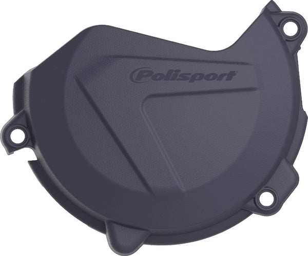 Polisport 离合器边盖保护 Husqvarna Clutch Cover Protector Blue