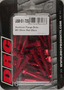 DRC 五金件 Aluminum Flange Bolt