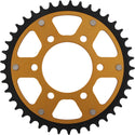 SUPERSPROX 链轮 REAR STEALTH SPROCKET ALU/STL 41T-530 GLD KAW/SUZ/YAM