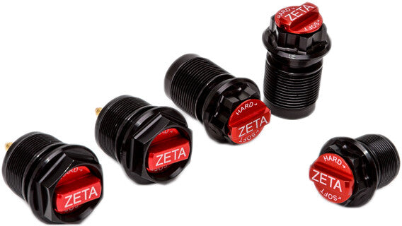ZETA 避震 FRONT FORK BOTTOM ADJUSTER KYB