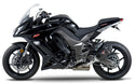 YOSHIMURA 排气管 EXHAUST STREET R-77 SLIP-ON SS-CF-CF DUAL