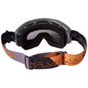 FOX Main 青少年款 风镜 青年款 Main Skew Goggles Spark [黑/金]