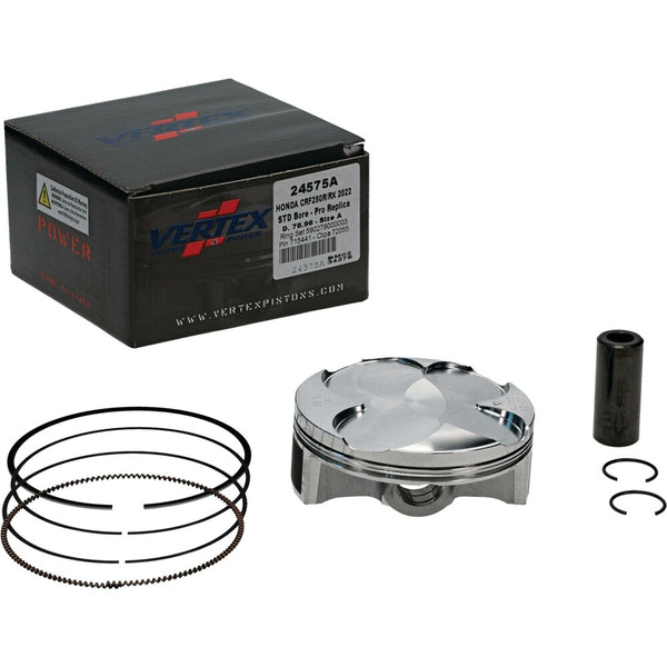 VERTEX 活塞 PISTON KIT FORGED 78.96/STD 13.9:1 HON