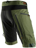 Leatt DBX 5.0 All Mountain Shorts Dark Green