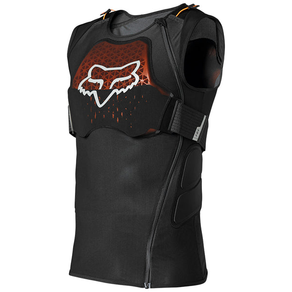 Fox 护胸 Baseframe Pro D3O Vest [黑]