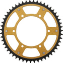 SUPERSPROX 链轮 REAR STEALTH SPROCKET ALU/STL 51T-520 GLD SUZ
