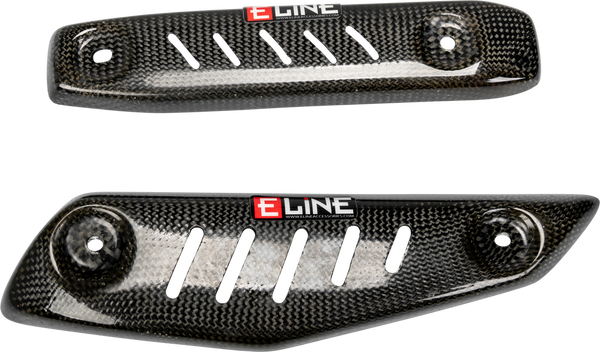 E-LINE ACCESSORIES 车辆防护 CARBON FIBER HEAT SHIELDS HON