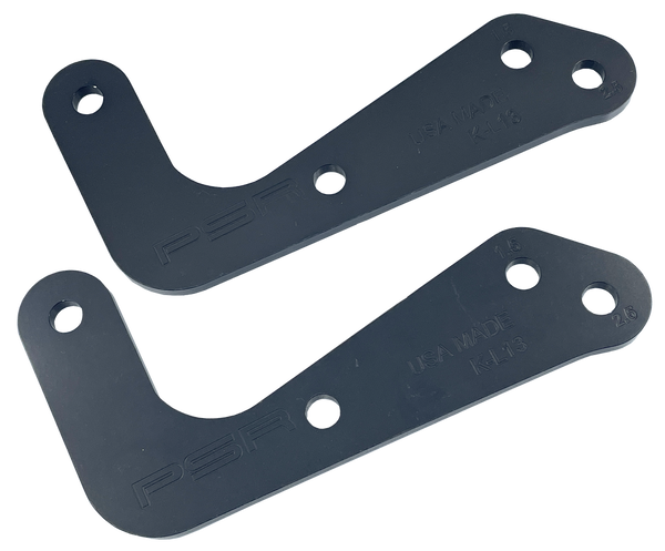 PSR 避震 LOWERING LINK BLACK KAW