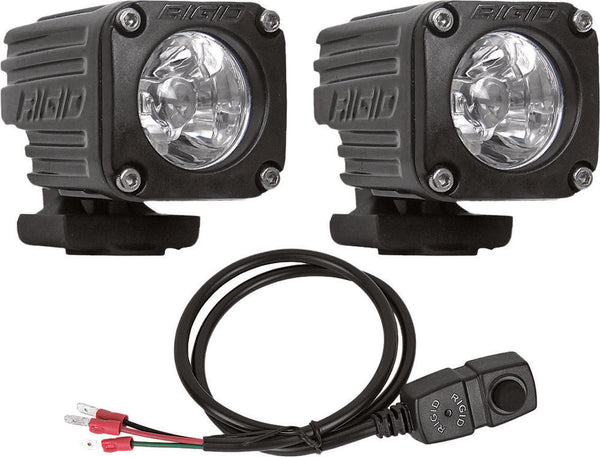 RIGID 照明 Ignite Series Light Kit w/Hi/Low Option