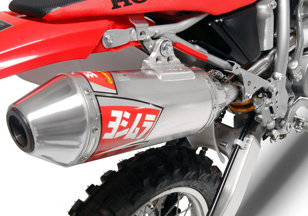 YOSHIMURA 排气管 RS-2 HEADER/CANISTER/END CAP EXHAUST SYSTEM SS-AL-SS