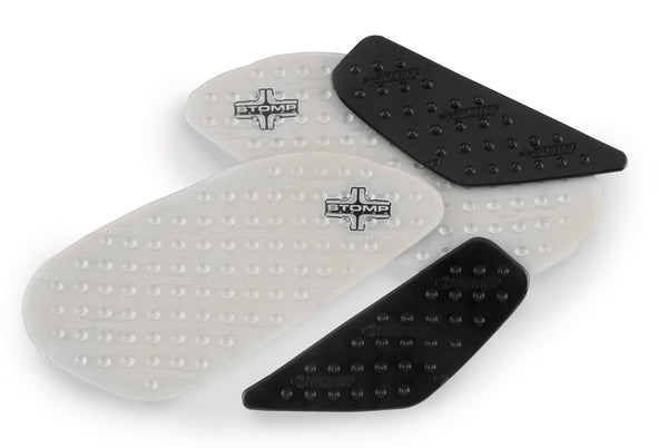 Stompgrip Yamaha Street Traction Pad Black