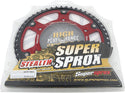 SUPERSPROX 链轮 REAR STEALTH SPROCKET ALU/STL 51T-520 红 BETA