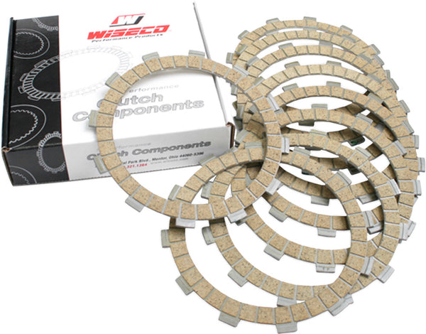 WISECO 离合器 FRICTION PLATES 9 FIBER YAM