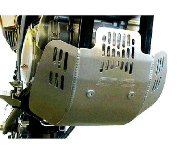 DEVOL 车辆防护 SKID PLATE