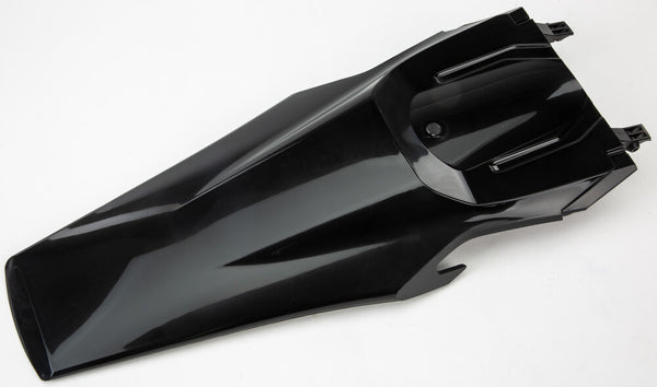 Polisport 后挡泥板 Husqvarna Rear Fender Black HUS