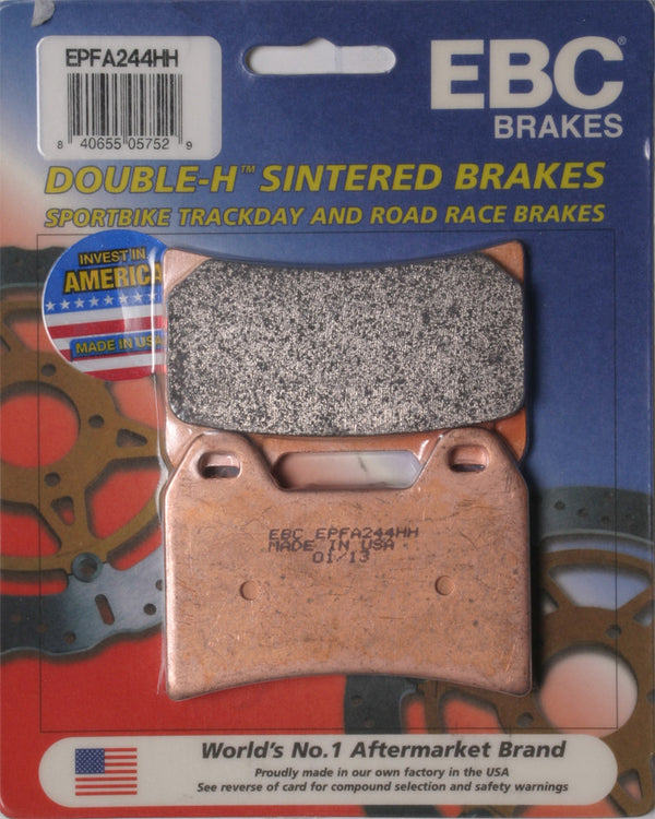 EBC 刹车 EXTREME PRO BRAKE PADS