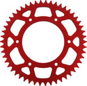 SUPERSPROX 链轮 REAR SPROCKET ALUMINUM 50T-520 RED HON