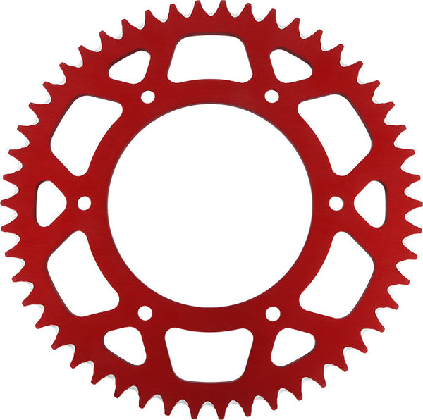 SUPERSPROX 链轮 REAR SPROCKET ALUMINUM 50T-520 RED HON