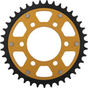 SUPERSPROX 链轮 REAR STEALTH SPROCKET ALU/STL 39T-520 GLD KAW/POL