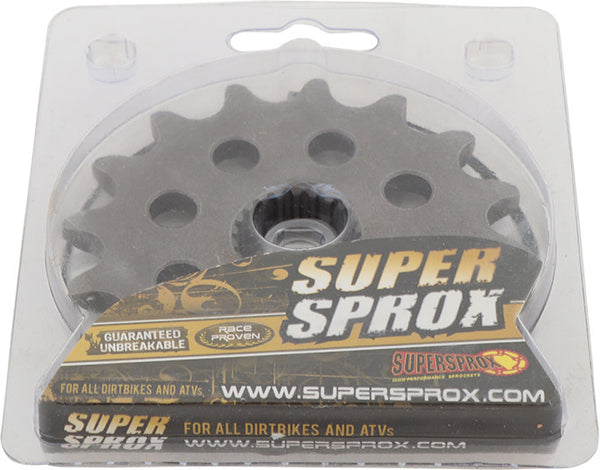 SUPERSPROX 前CS链轮 钢制 16T-520 APR/BMW