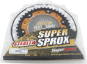 SUPERSPROX 链轮 REAR STEALTH SPROCKET ALU/STL 42T-530 GLD HON