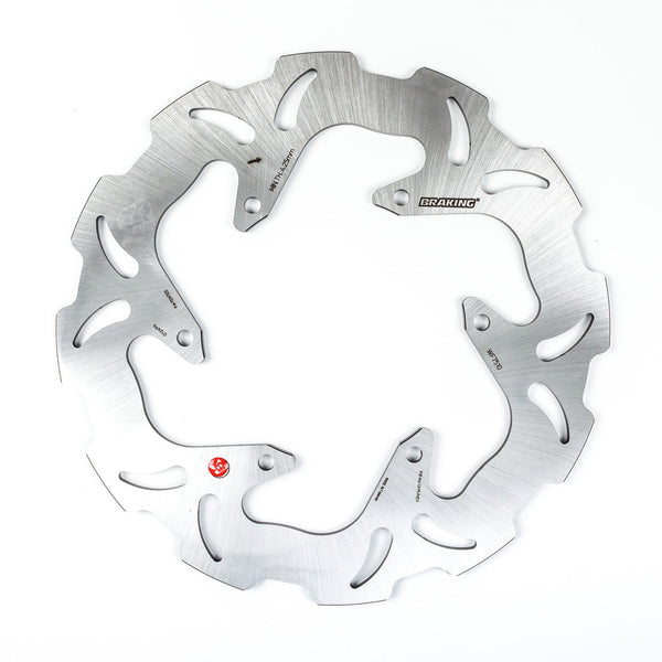 BRAKING 刹车 RACING ROTOR REAR