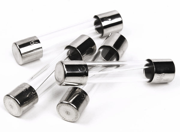 GROTE 电路装置 AGX Glass Fuses