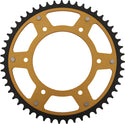 SUPERSPROX 链轮 REAR STEALTH SPROCKET ALU/STL 51T-520 GLD HON