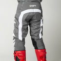 SHIFT 骑行服 WHITE LABEL TRAC PANTS [灰/白]