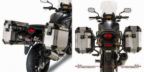 GIVI 支架 SIDE CASE HARDWARE OUTBACK