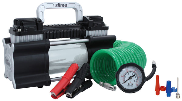 SLIME 工具 2X Tire Inflator