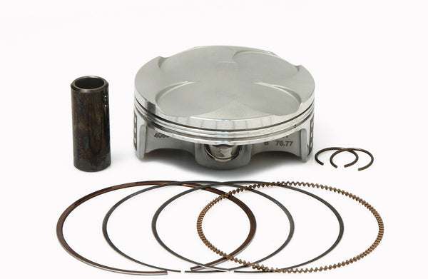 VERTEX 活塞 PISTON KIT HC FORGED TBOX 76.77/STD 13.9:1 HON