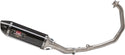 YOSHIMURA 排气管 EXHAUST R-77 RACE FULL SYSTEM SS/CF/CF