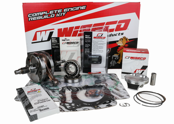 WISECO 发动机 ENGINE REBUILD KIT GARAGE BUDDY KAW