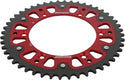 SUPERSPROX 链轮 REAR STEALTH SPROCKET ALU/STL 48T-520 红 BETA/GAS/HUSQ/SHE